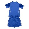 Maillot de Gardien Real Madrid 2025-26 Pour Enfant